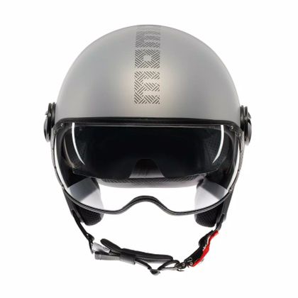 Casque Momo Design FGTR EVO - Gris