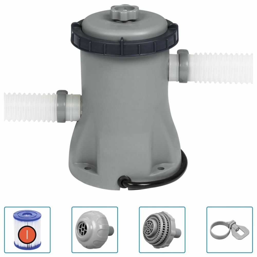 Pompe de filtration pour piscine flowclear 330 gal