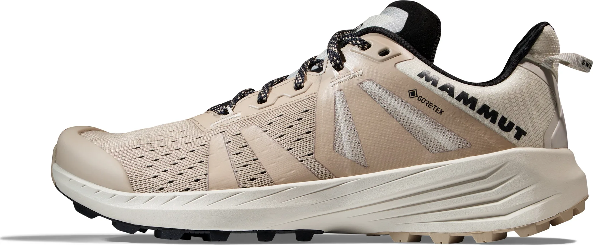 Mammut Women's Saentis TR Low GORE-TEX Savanna-moonbean