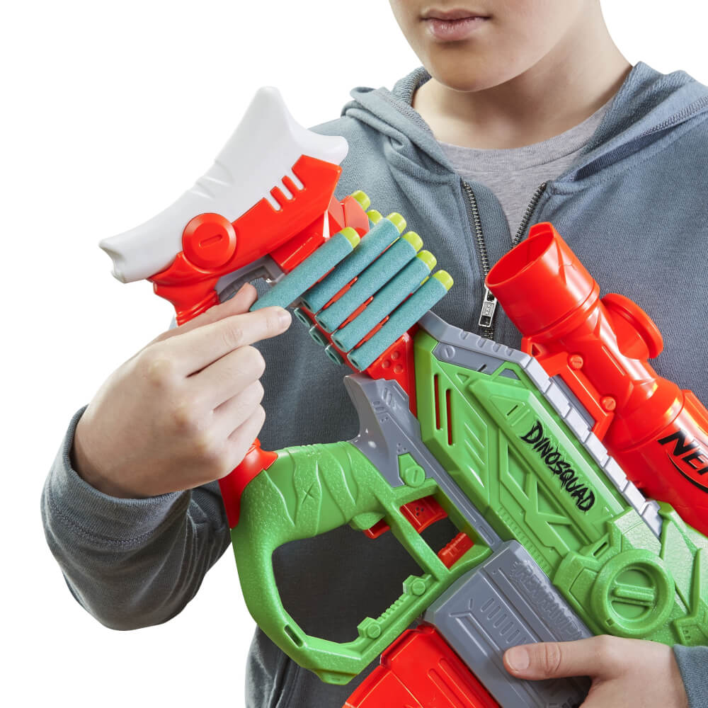 Nerf DinoSquad Rex Rampage