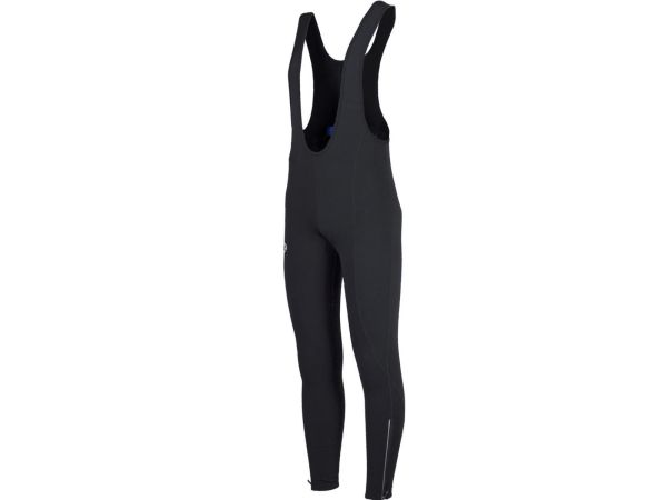 Rogelli Core Bib Cykelbukser, Black