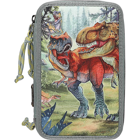 Dino World BITE trippel penalhus