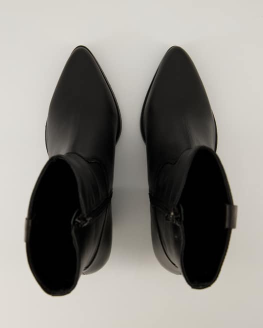 Lazamani 53.596 Cowboyboots in Schwarz