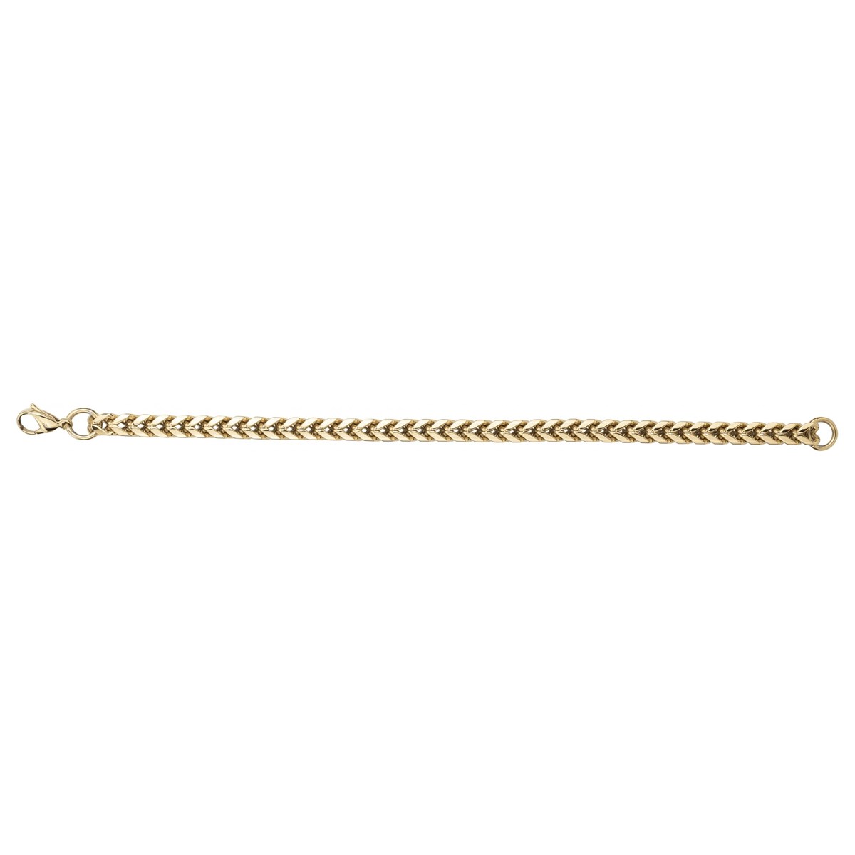 Bracelet souple Milo en Acier 316L