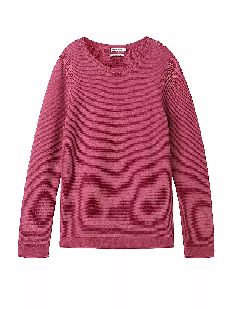 TOM TAILOR Pullover pink