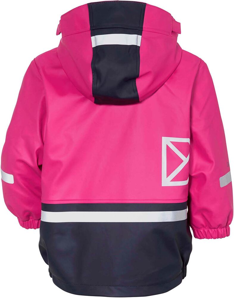 Didriksons Boardman Fôret Regnsett, Plastic Pink