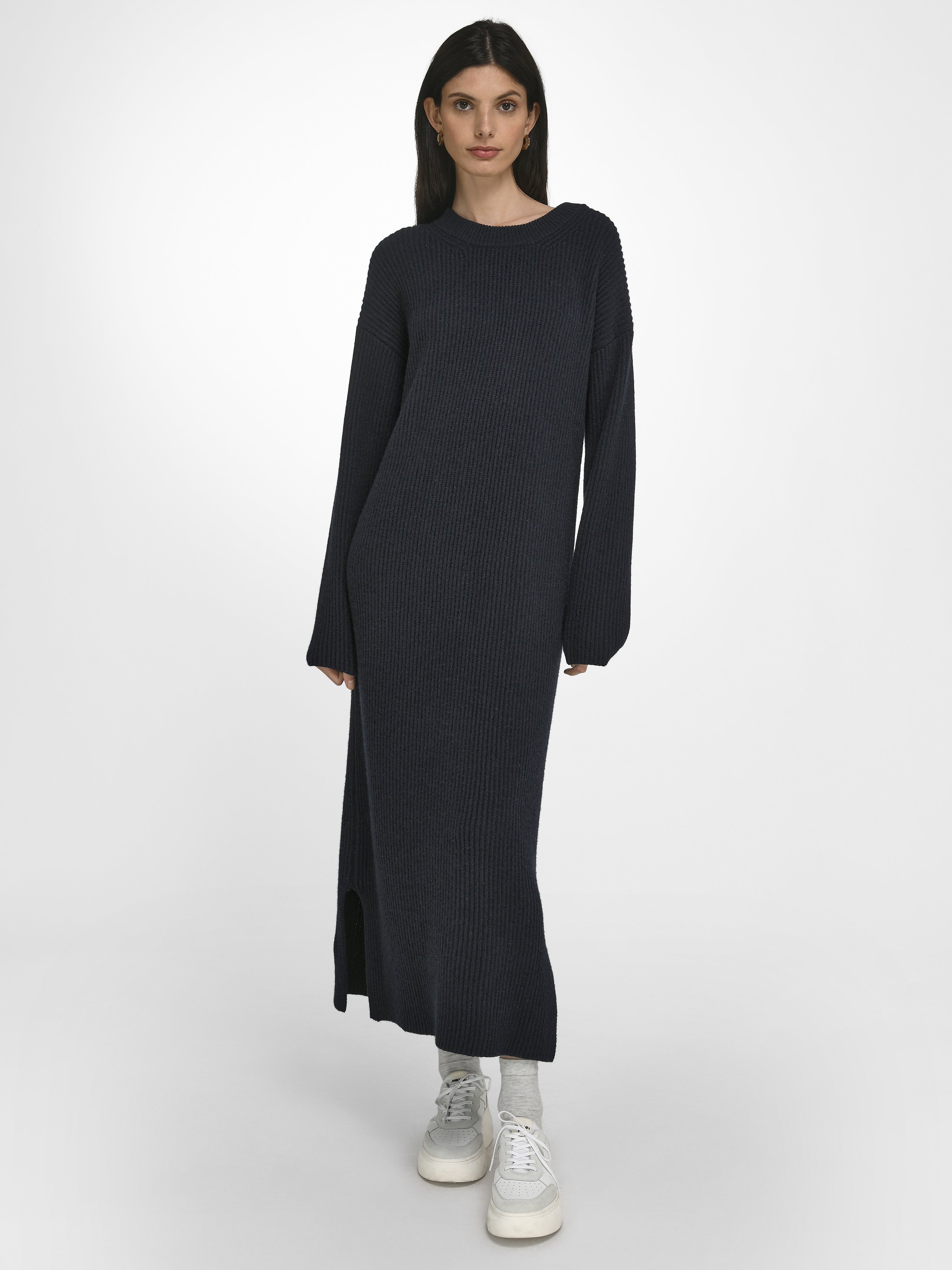 Strickkleid aus 100% Kaschmir