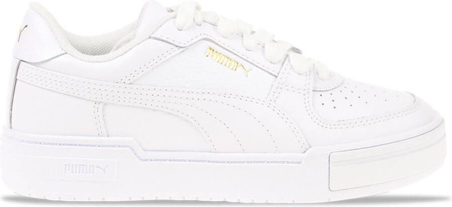 PUMA Cali Sport Classic De sneakers van de ier Witte