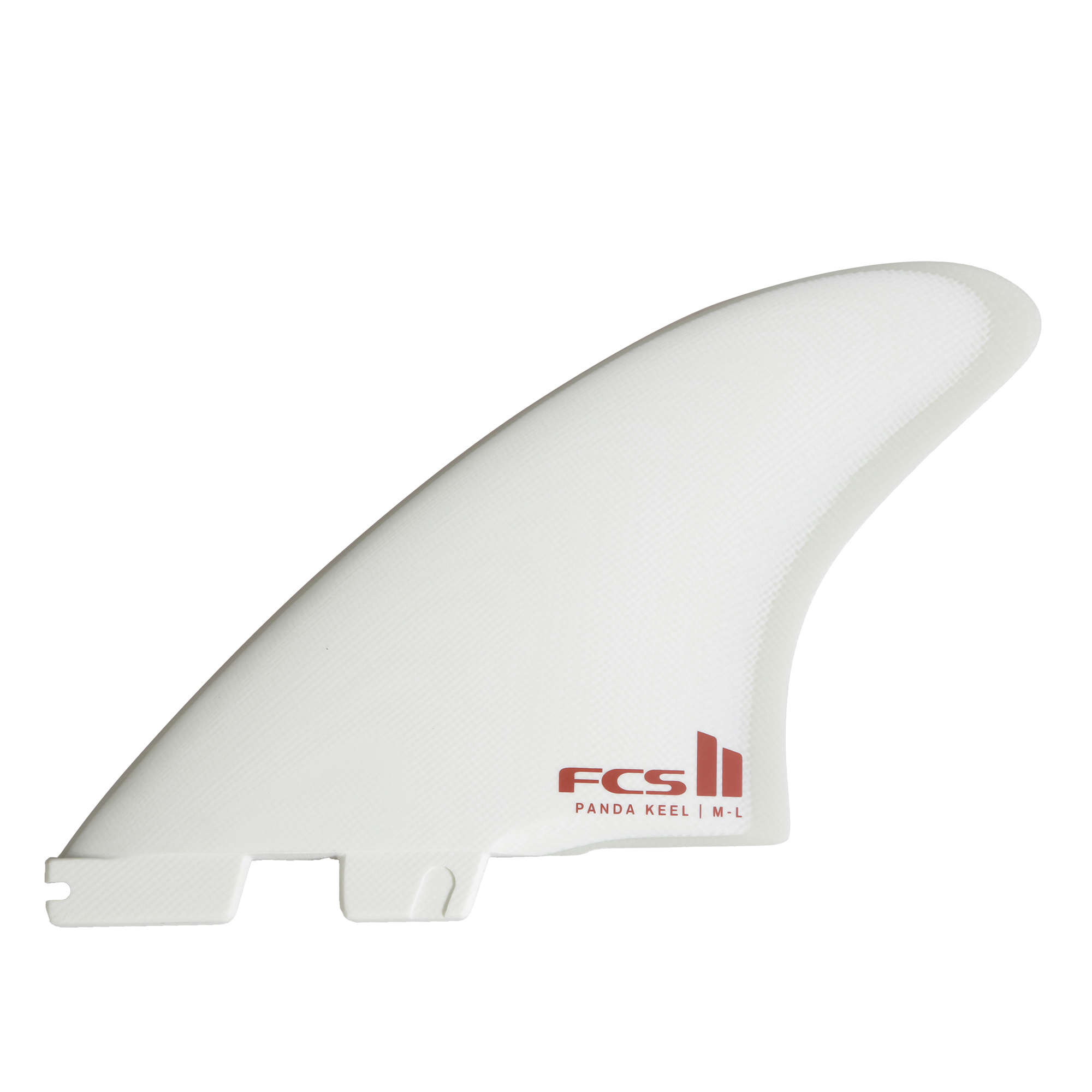 FCS FCS II PG - PANDA Keel - M/L Twin
