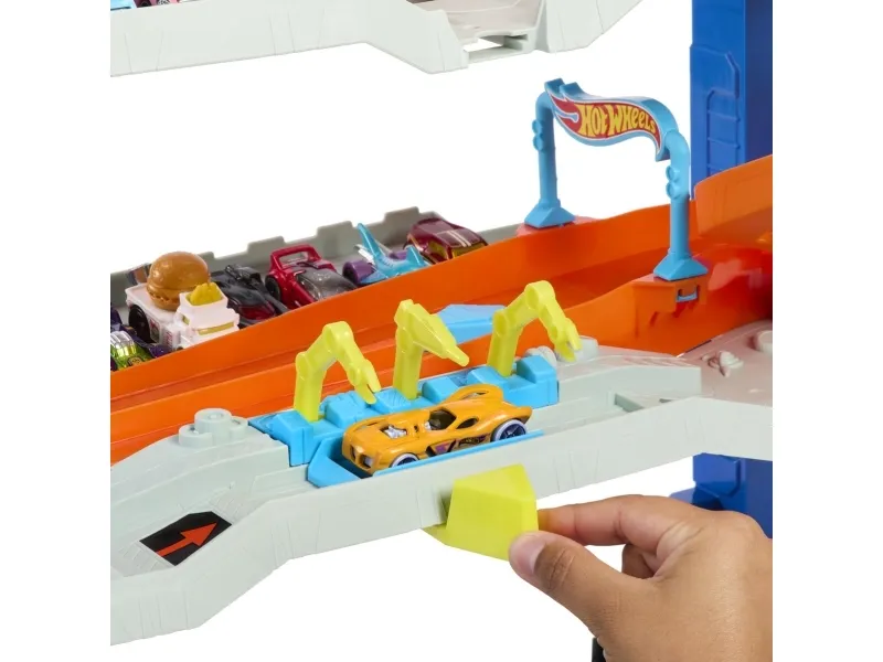 Hot Wheels City Ultimate Garage