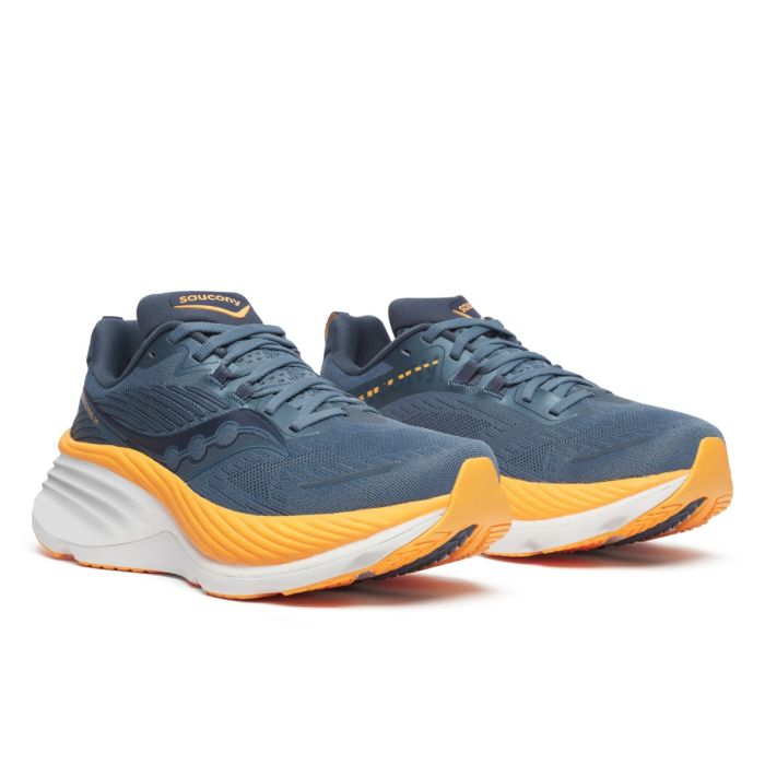 Saucony Dame Løbesko Hurricane 24 Blå