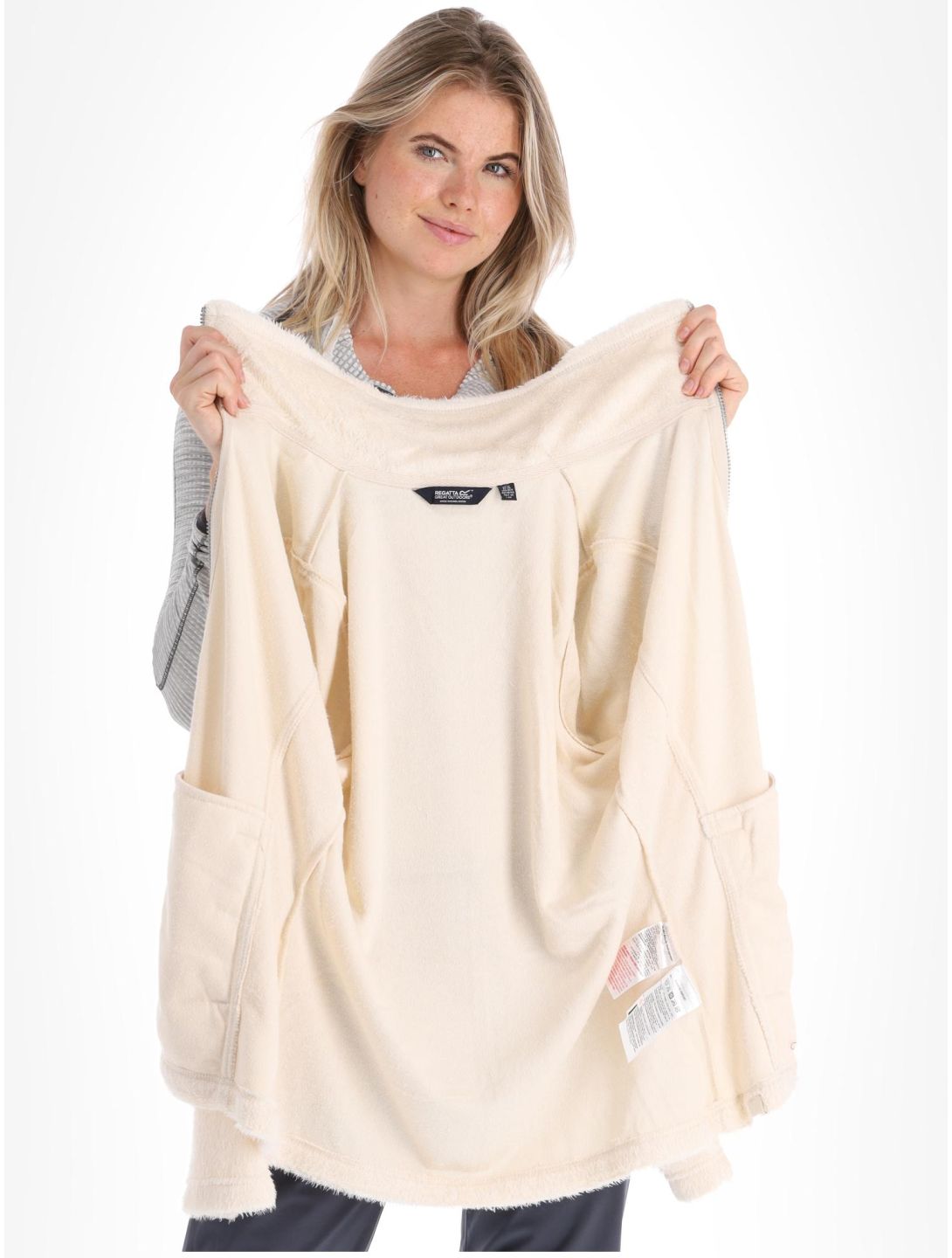Heloise vest dames