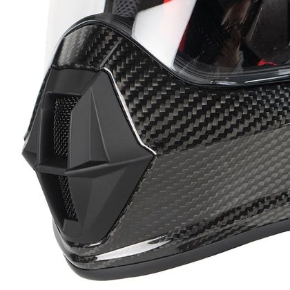 Casque Dexter LADAK CARBON - Carbone