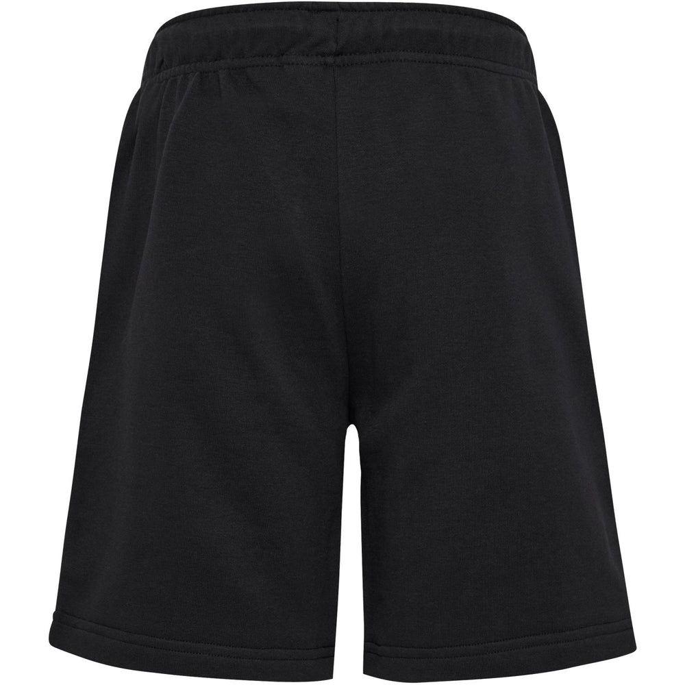 Køb Hummel Black Jr Loose Sweat Shorts Bee