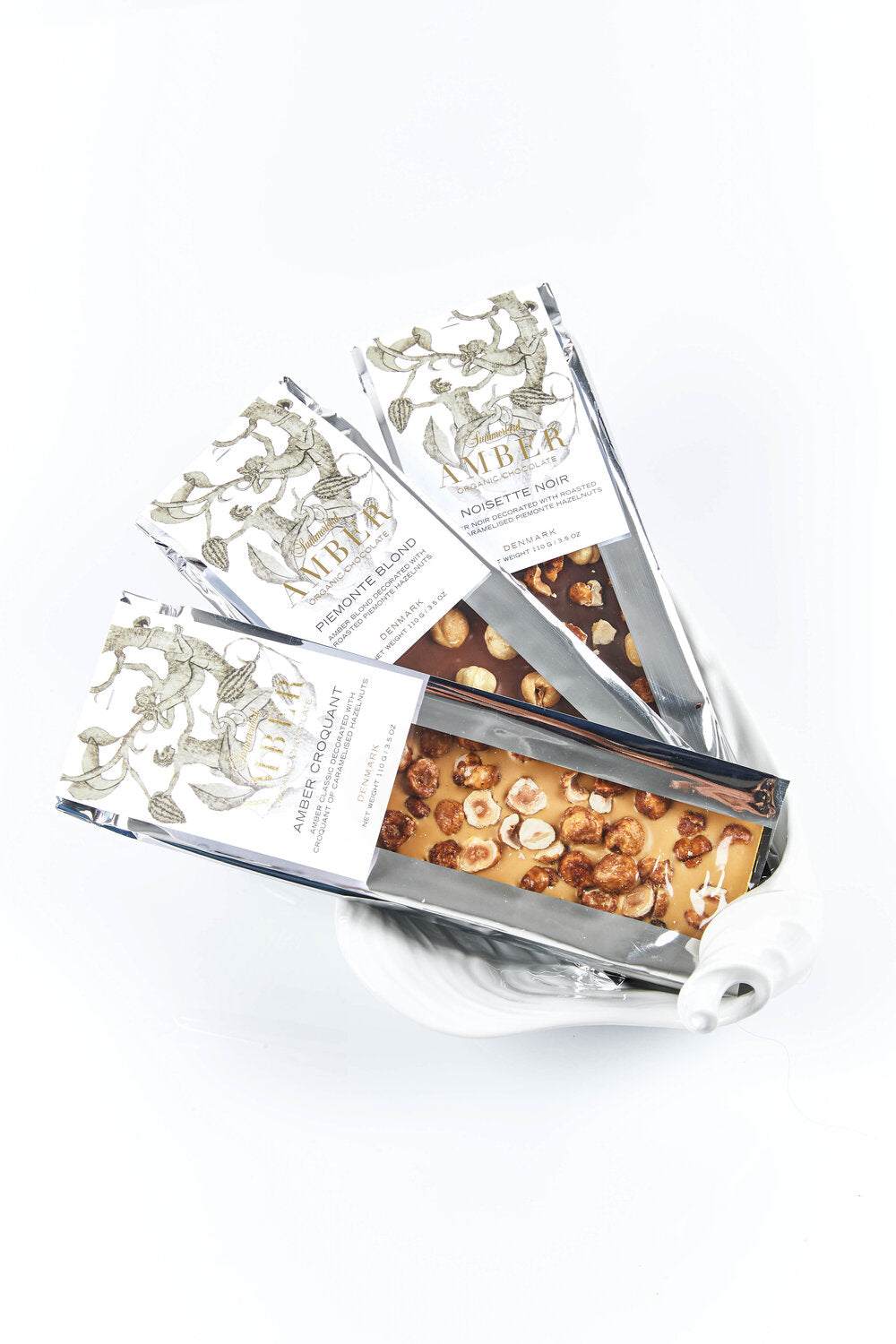 Summerbird  Piemonte Blond chokoladebar - 110g