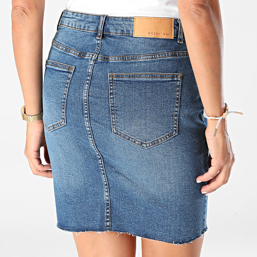 Jupe Jean Femme Callie Bleu Denim