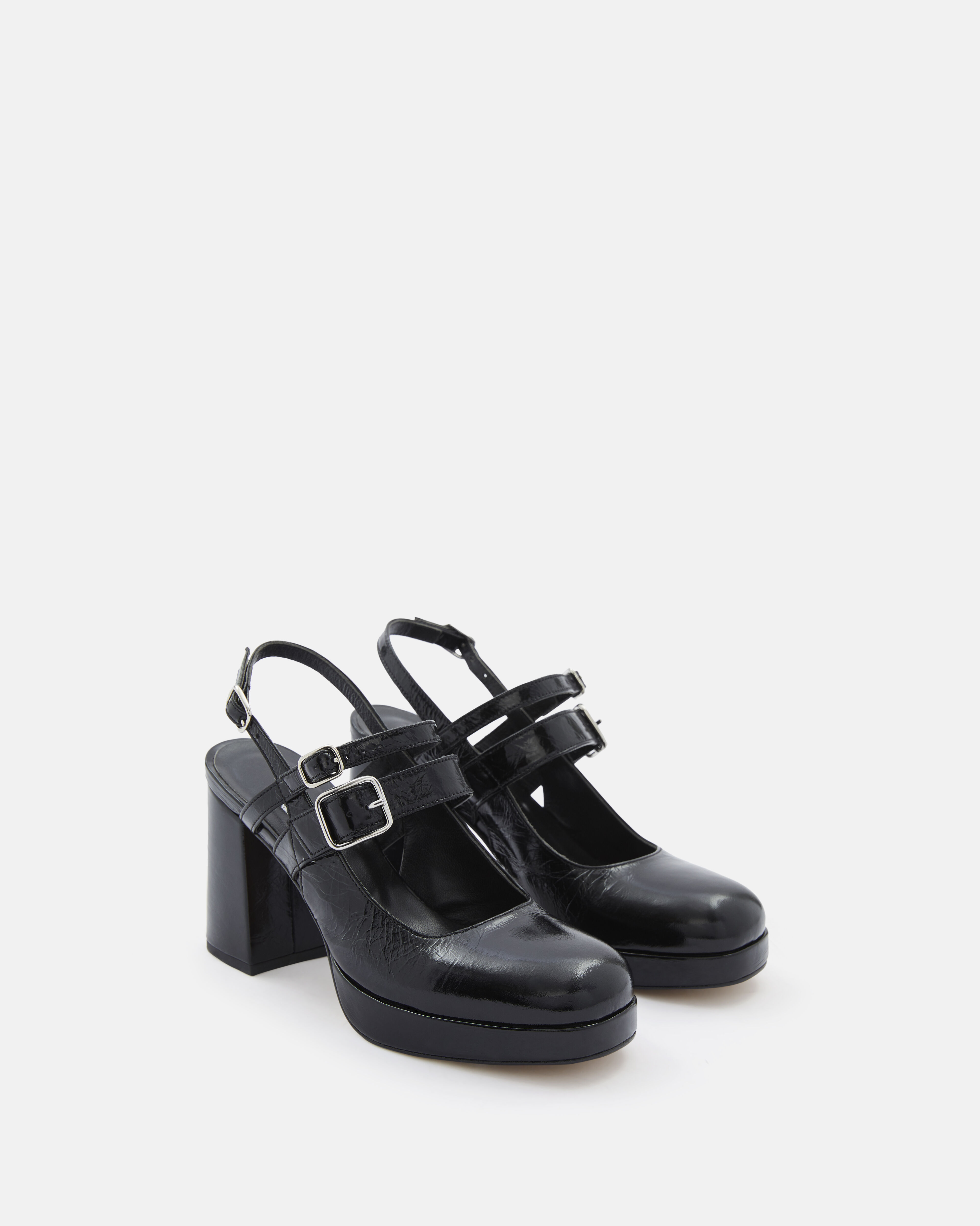 ESCARPIN BABIES ESPEZA Noir