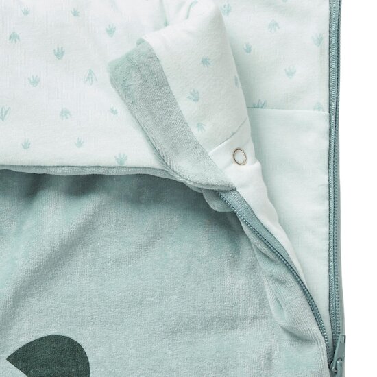 Au cœur de la jungle Nid d'ange en velours   Green Nil        de               Petit à petit