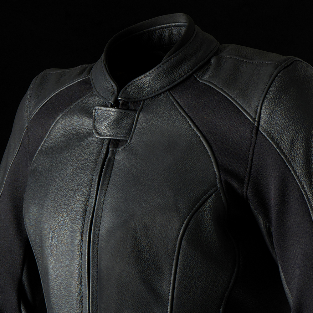 Furygan - Blouson femme Livia Noir