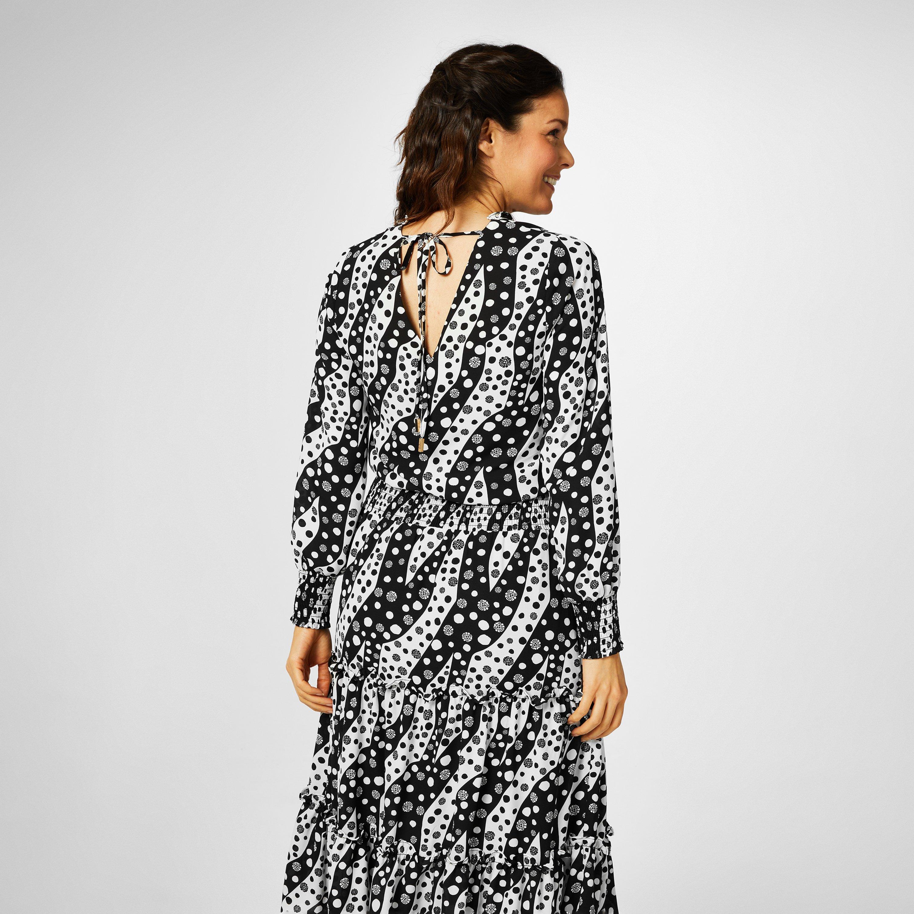 Biba Tiered Dress
