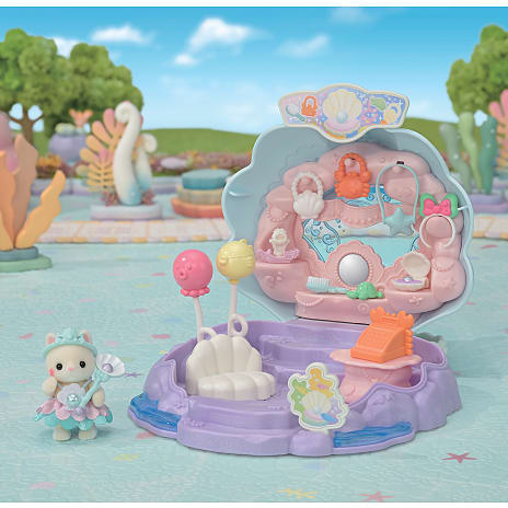 Sylvanian Families Baby havfrue butikken