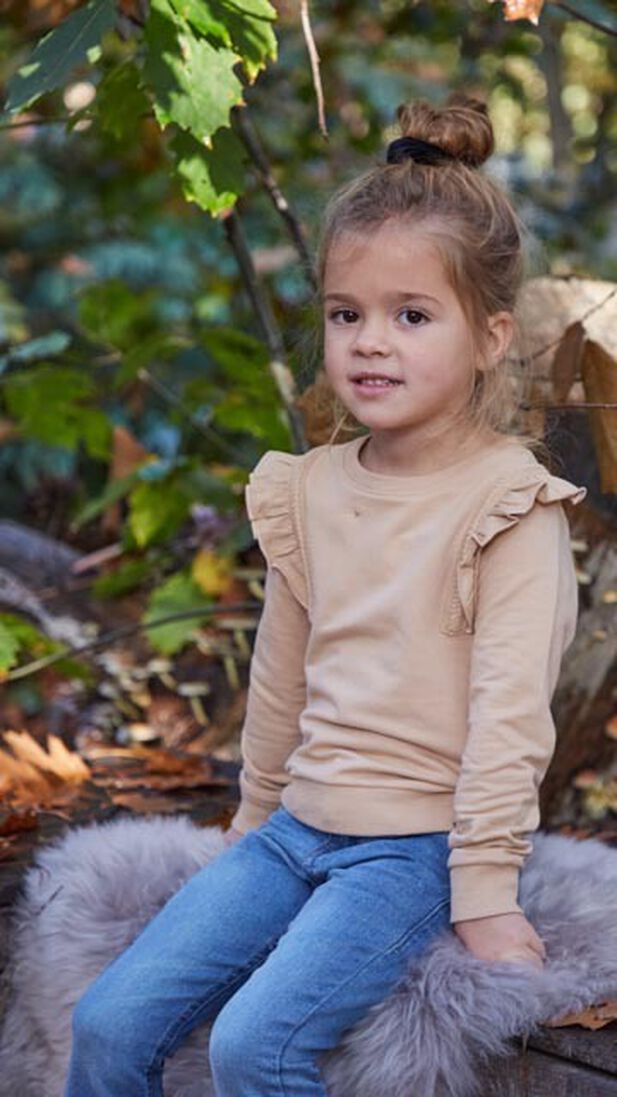 KOKO NOKO beige koko noko sweater s48940