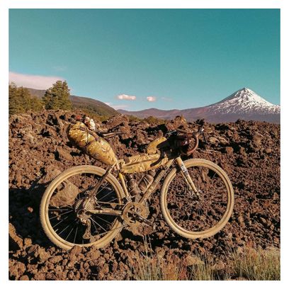 Sacoche de Selle Pack2Ride Inova 18L Camo