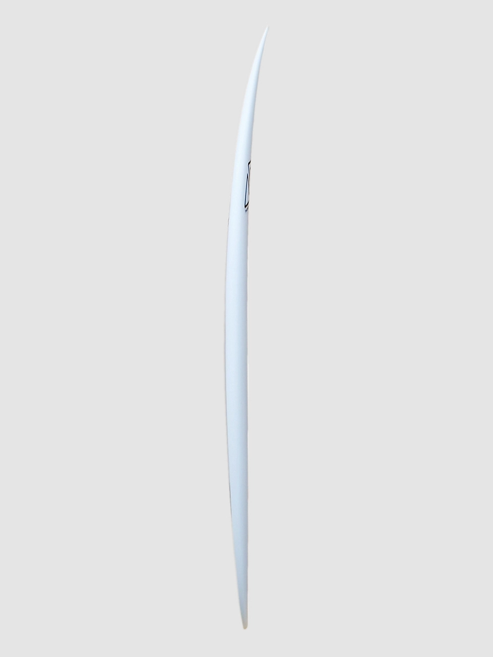 TwinsBros Rdx FCS2 Surfboard white