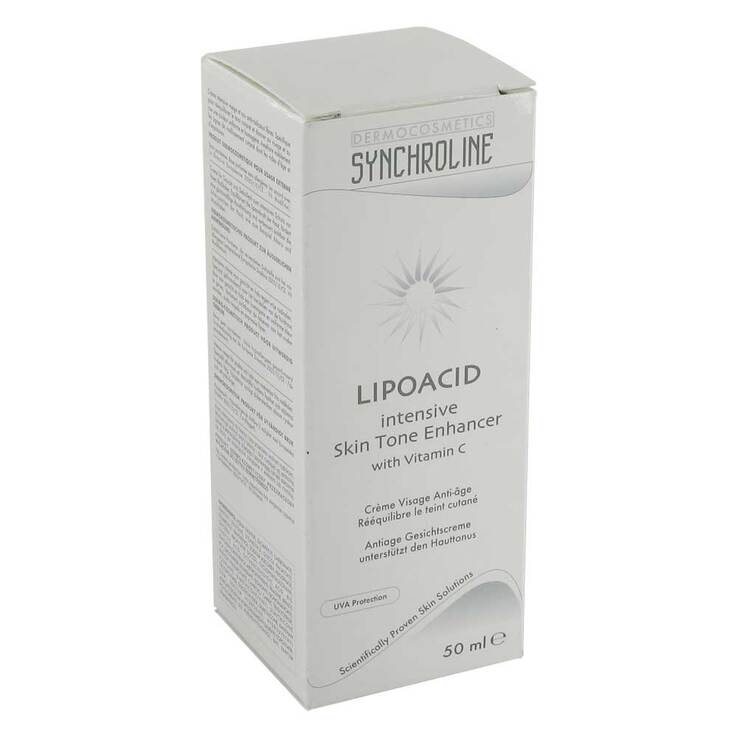 Synchroline Lipoacid Intensi, 50 ml