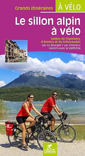 CHAMINA - LE SILLON ALPIN A VELO