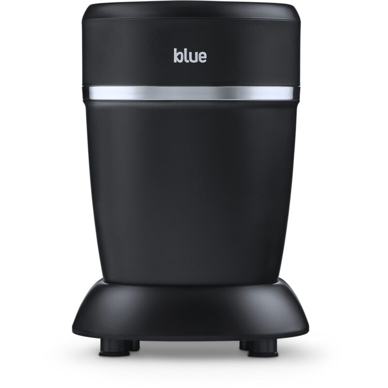 Blue Home Nutri blender zwart