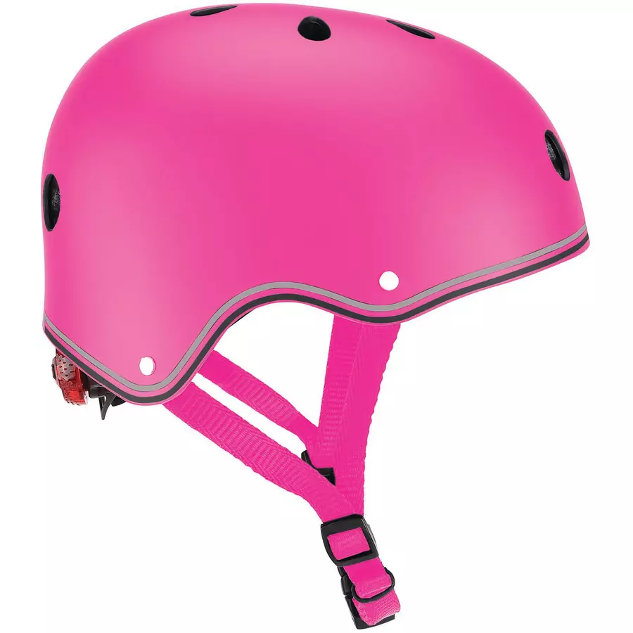 Globber Helm EVO Ligths, XXSXS (45-51 cm), pink