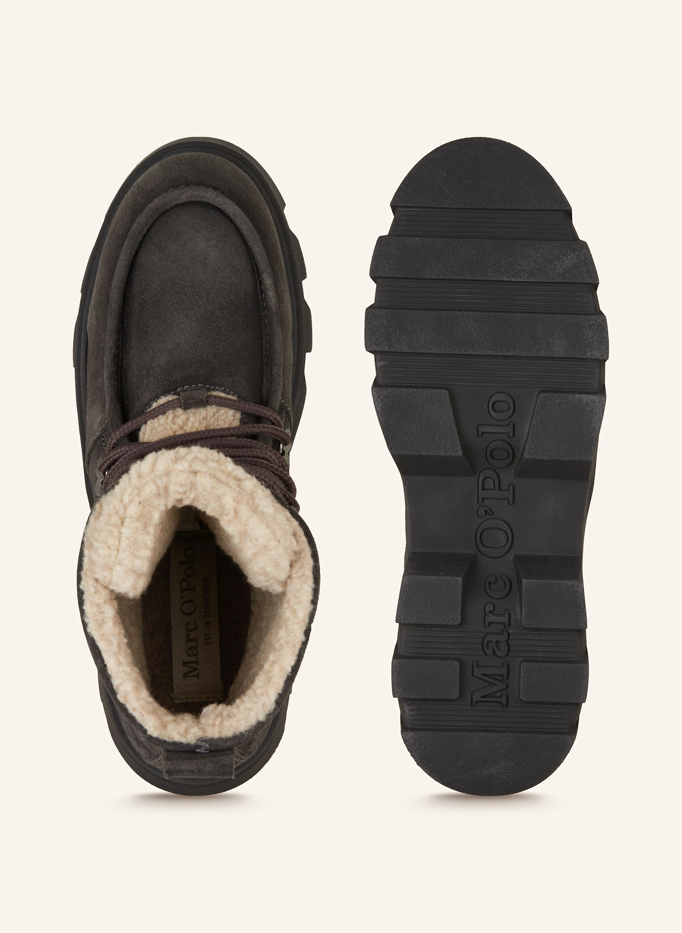 Marc O'Polo Schnürstiefel LILIAM