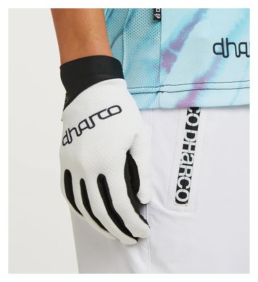 Gants Longs Femme Dharco Gravity Blanc