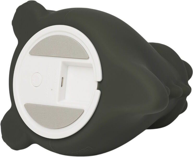 Liewood Winston night light Crocodile/hunter green