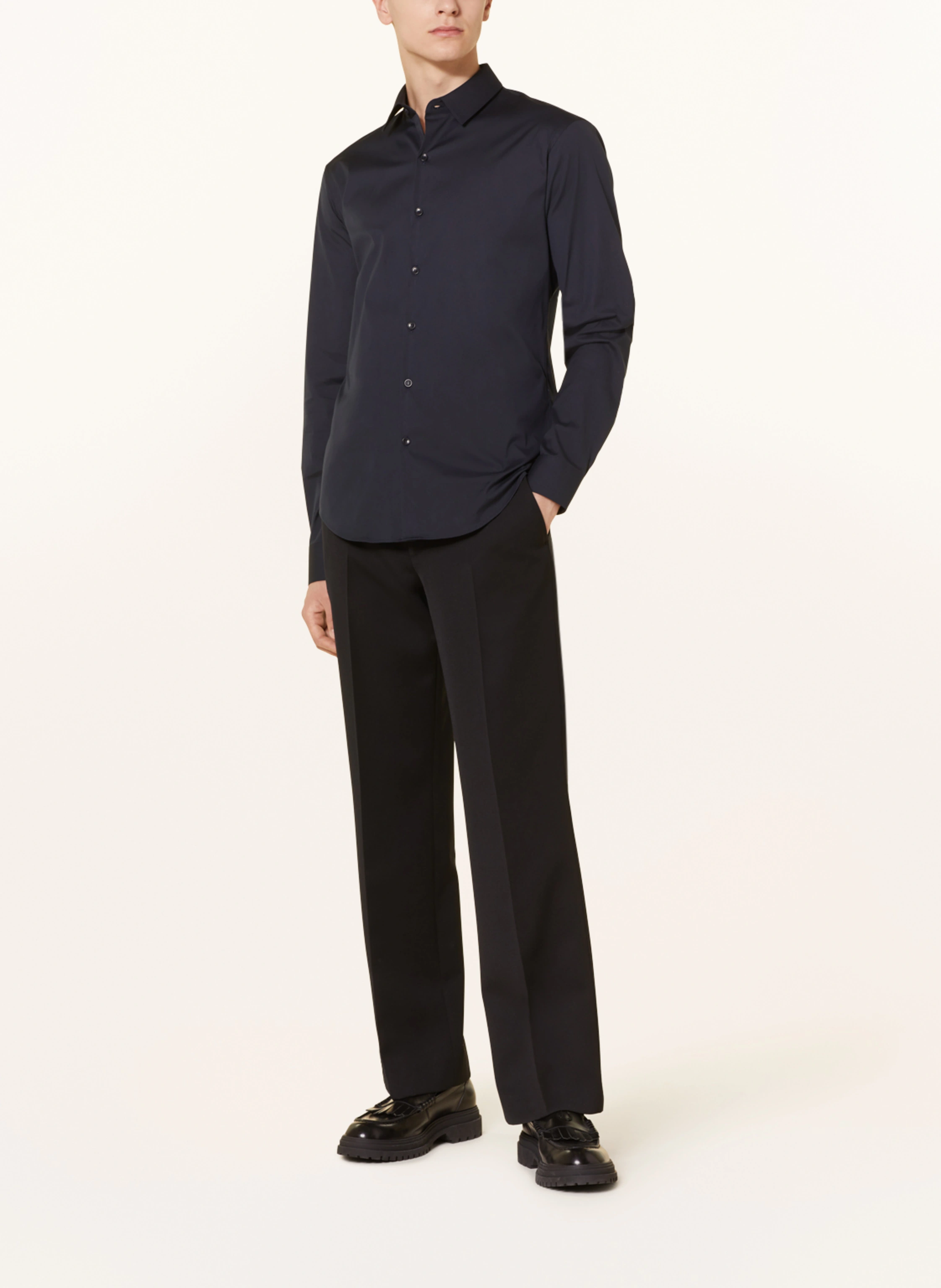 SANDRO Hemd Extra Slim Fit