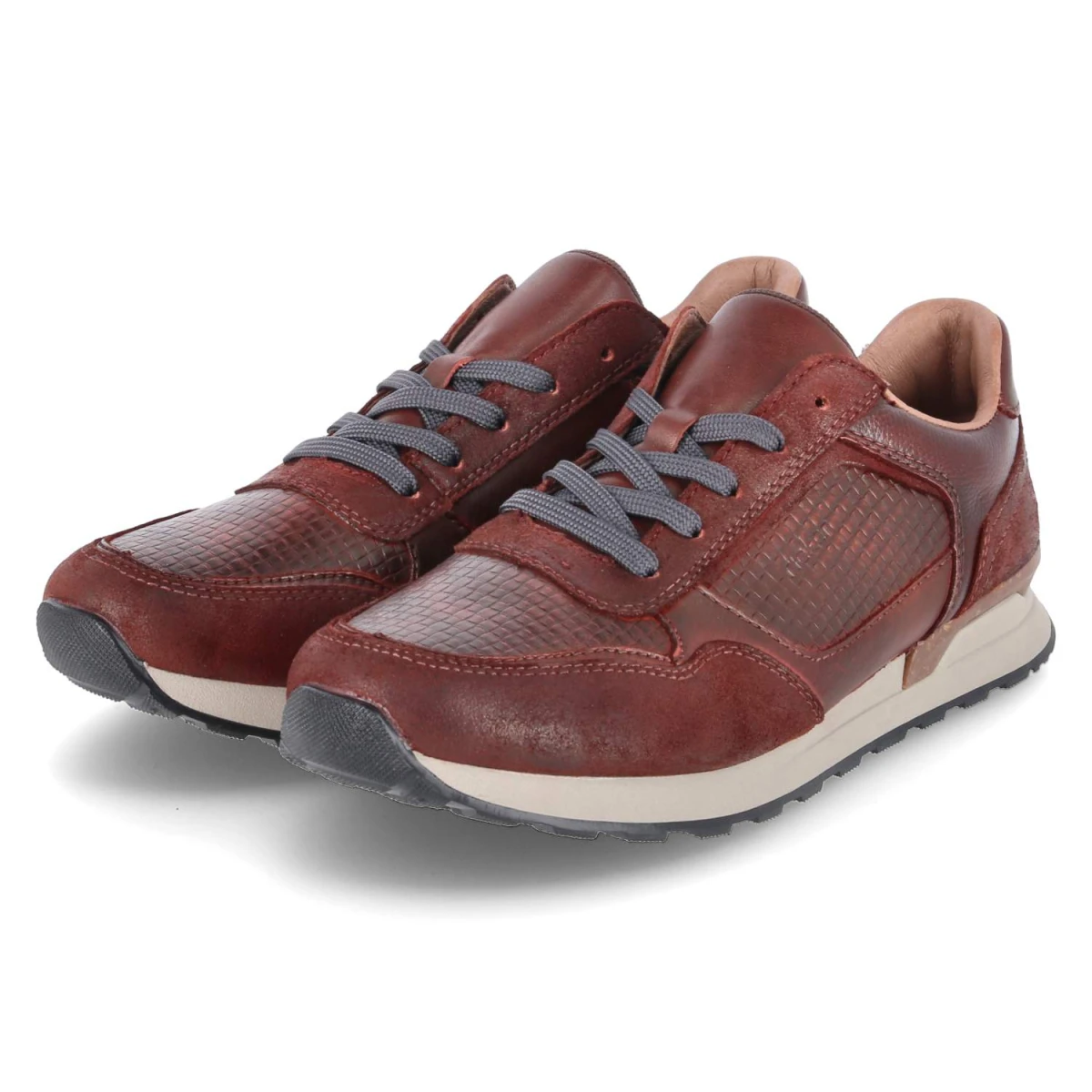 RiekerLow Sneaker - rot