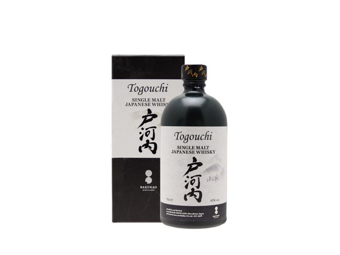 Whisky - Single Malt Togouchi Single Malt Or