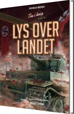 Lys Over Landet - Lene Møller Jørgensen - Bog