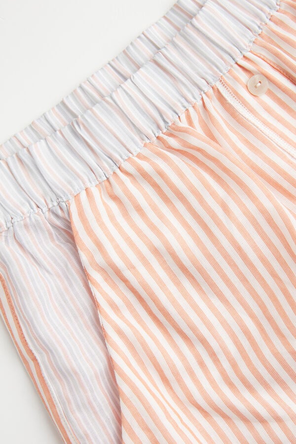 Shorts de algodão para um verão sem fim