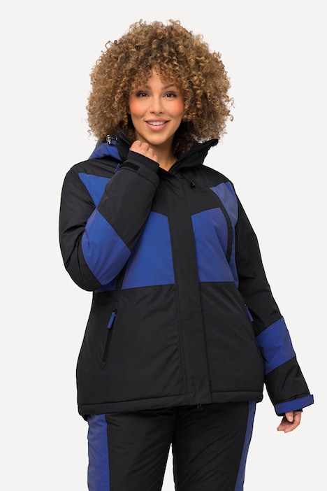 HYPRAR Funktionsjacke, Kapuze, wasserdicht, Skijacke