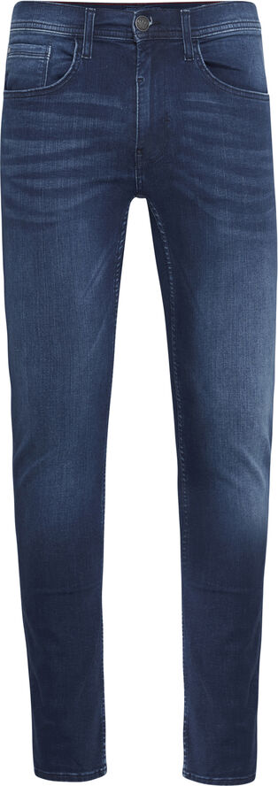Blend Jet fit multiflex - NOOS Jeans Denim dark blue