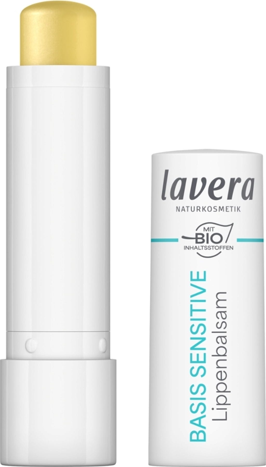 lavera  Basis Sensitiv Lippenbalsam, 4,50 g