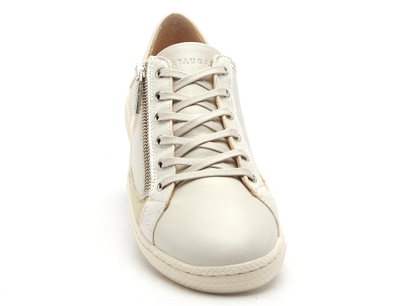 Pataugas basses femme jester mixs beige