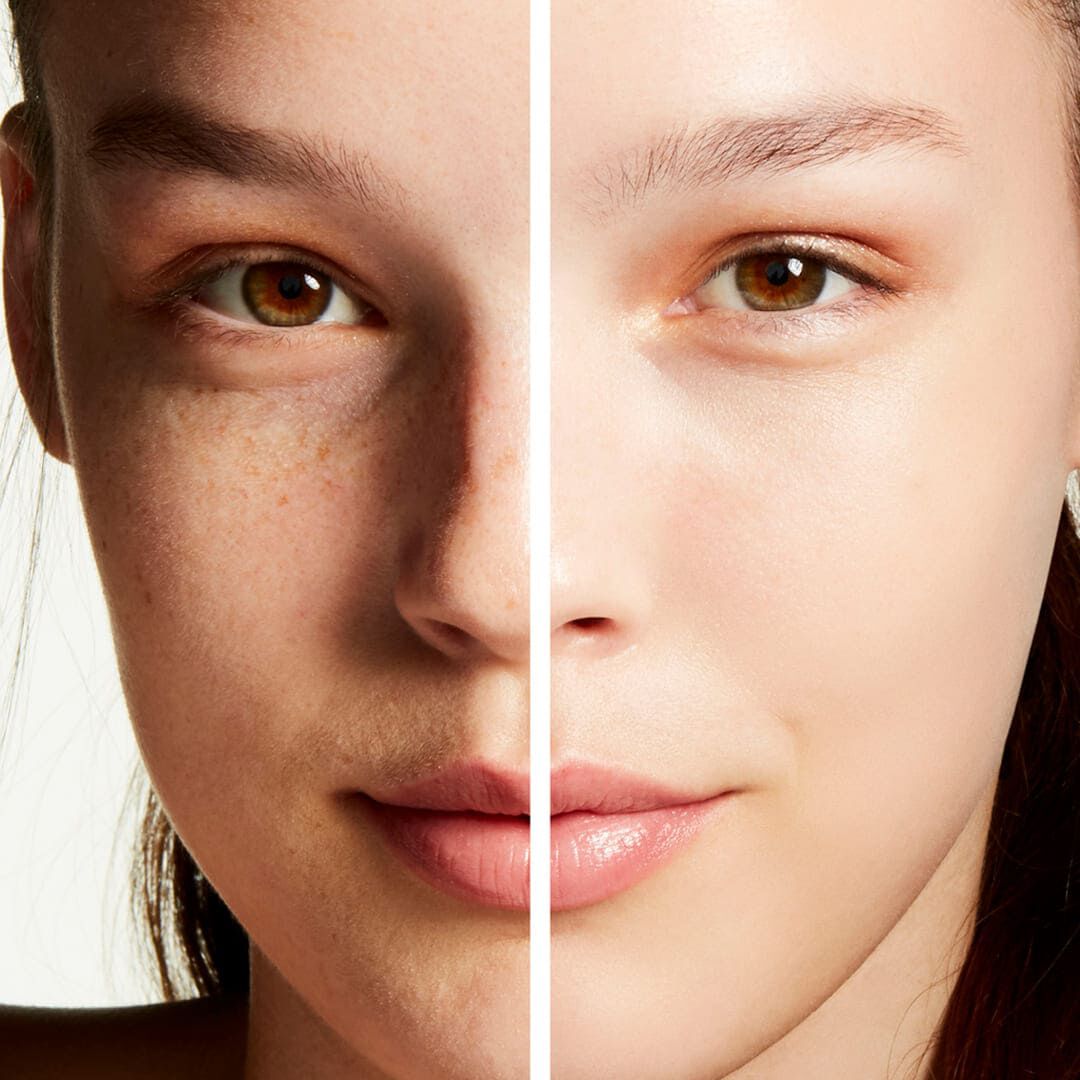 MAC PREP + PRIME NATURAL RADIANCE
