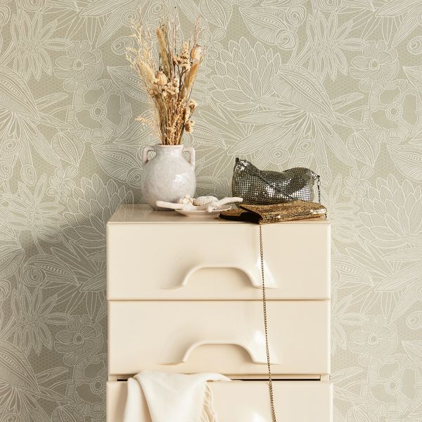 Eijffinger Behang - Gilded - 340112