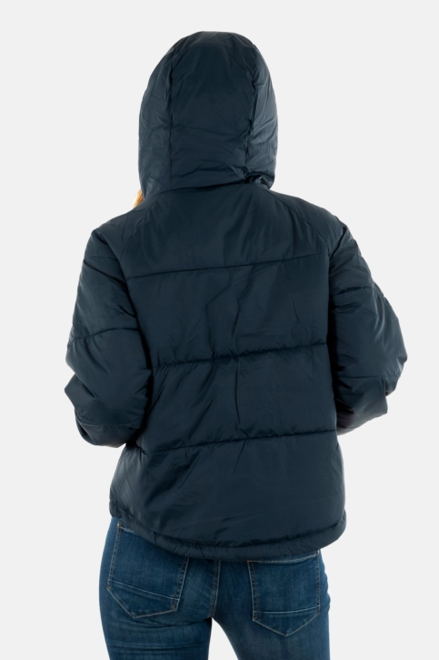 Doudounes tommy jeans vail puffer c1g dark night navy