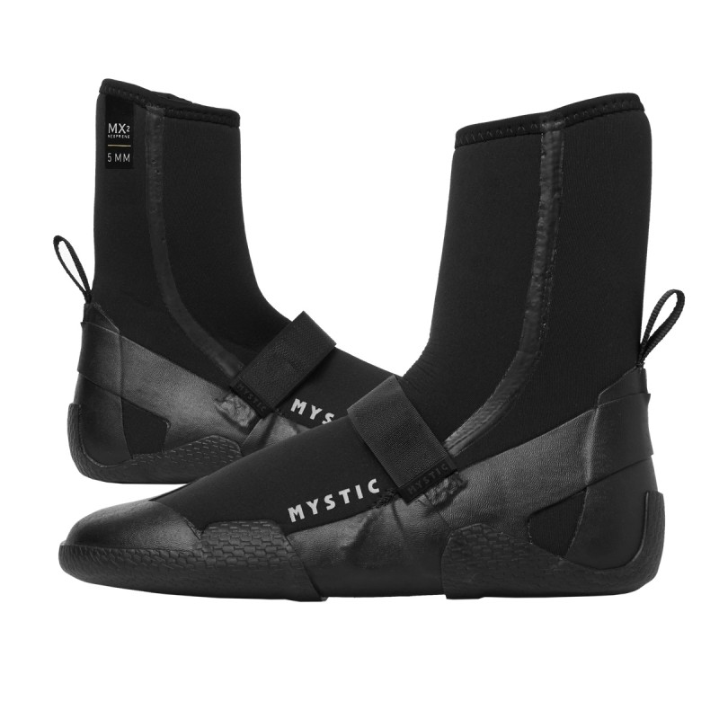 Chaussons Mystic Roam Boot 5mm Round Toe - The Corner Shop
