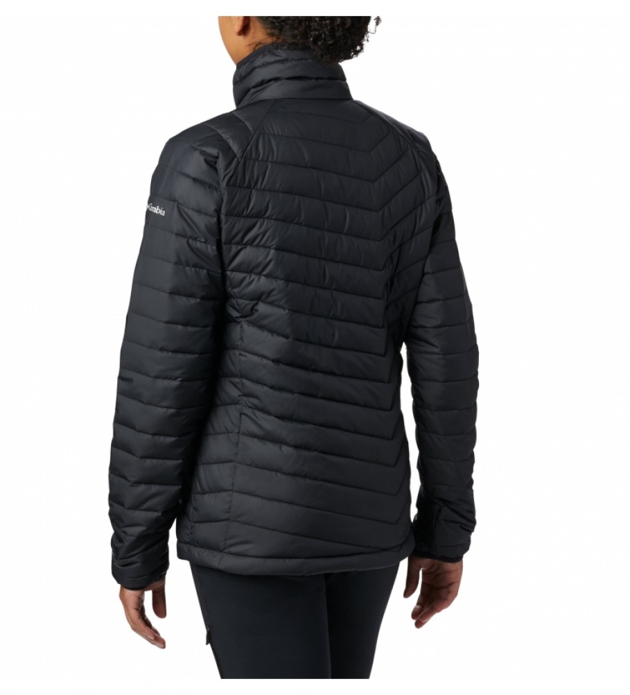 Jaqueta Columbia Powder Lite, preta