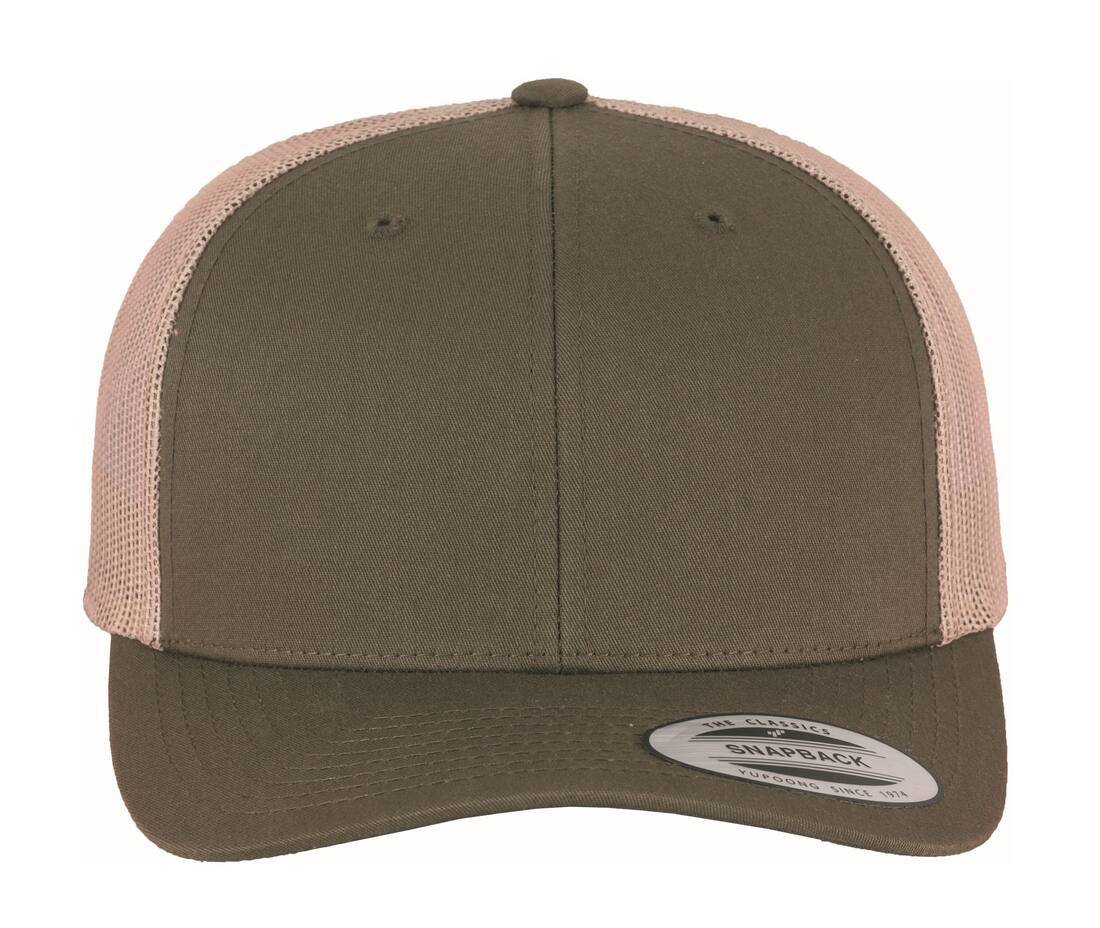 FLEXFIT F6606T - Casquette style trucker